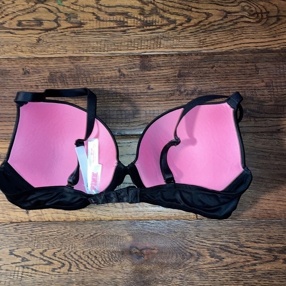 COPY - PINK VS Wear Everywhere Push-Up/Wear Size 36C - Picture 2 of 5